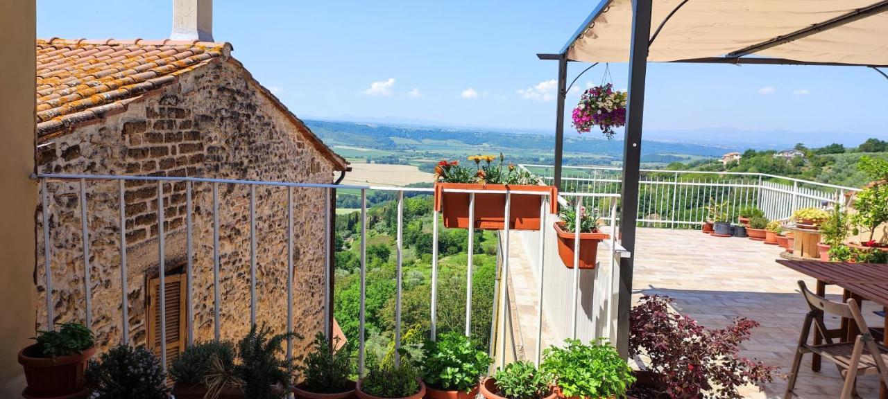 Bed and Breakfast Casa In The Clouds à Stimigliano Extérieur photo