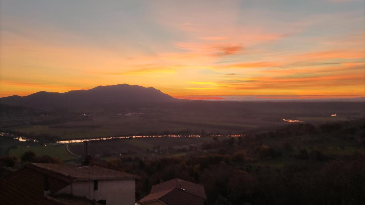 Bed and Breakfast Casa In The Clouds à Stimigliano Extérieur photo