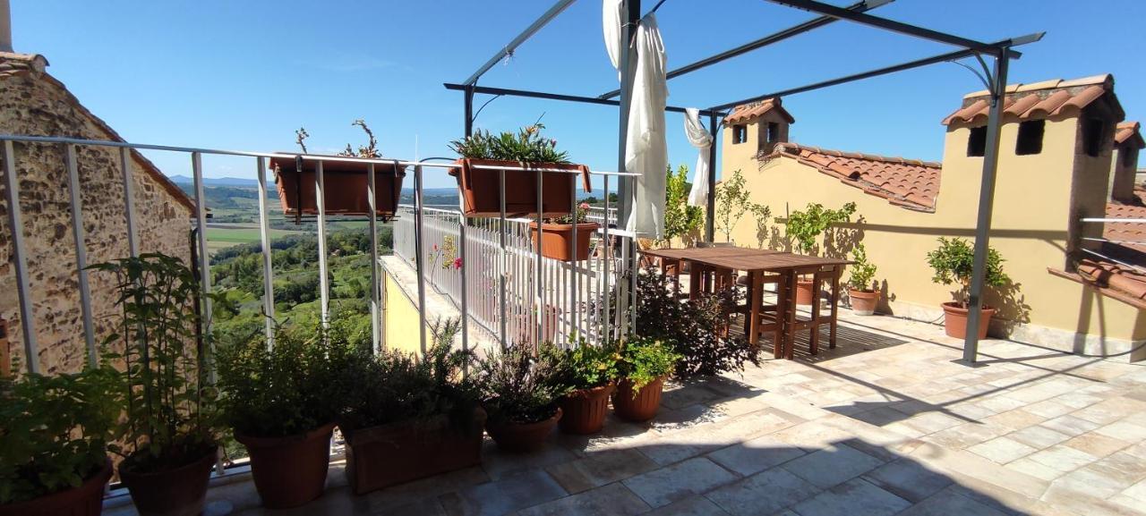 Bed and Breakfast Casa In The Clouds à Stimigliano Extérieur photo