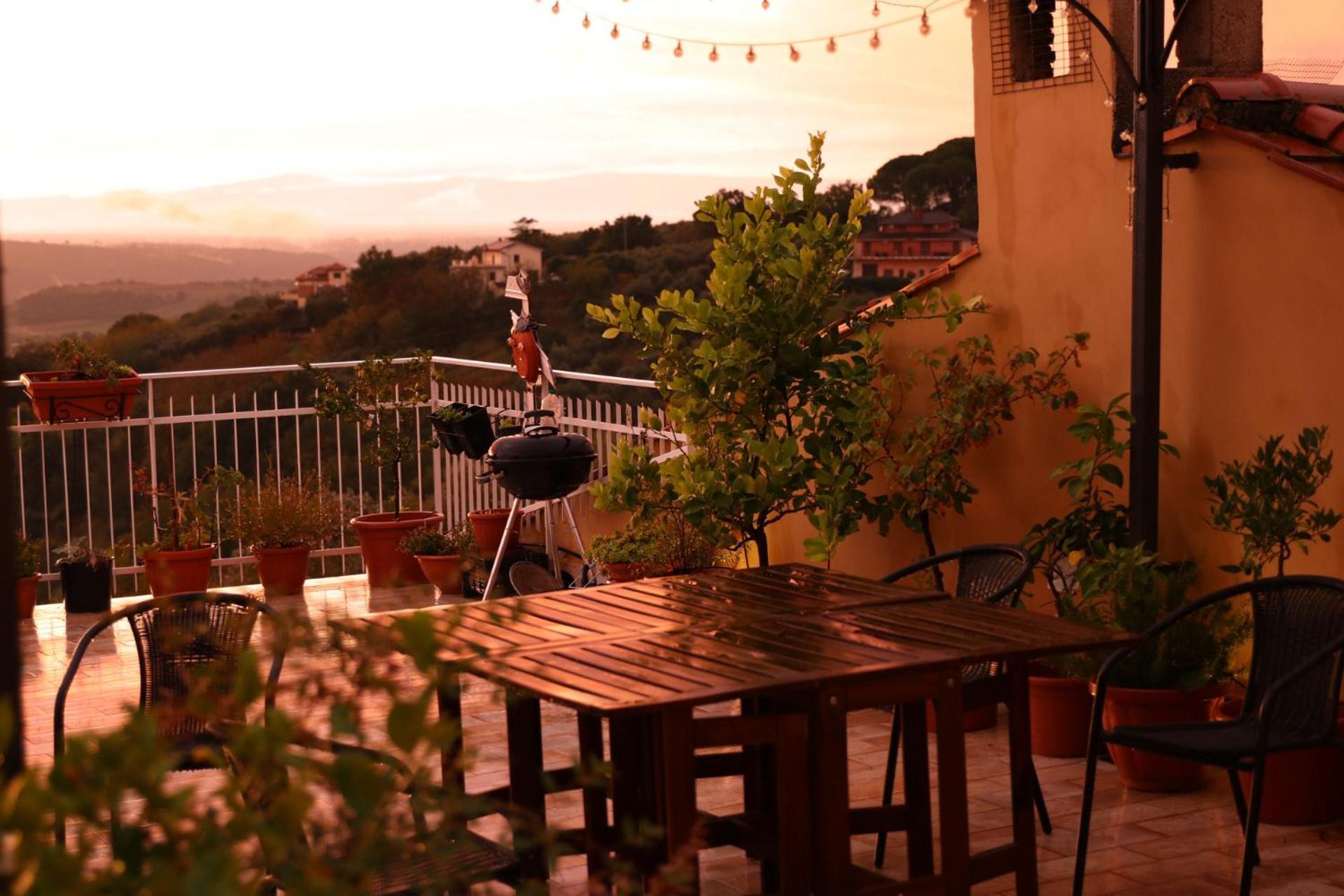 Bed and Breakfast Casa In The Clouds à Stimigliano Extérieur photo